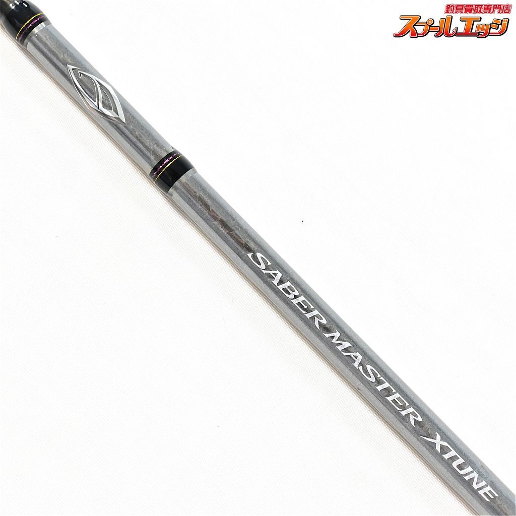 【シマノ】 20サーベルマスター エクスチューンテンヤ91 H173 右巻き用 SHIMANO SABER MASTER X-TUNE タチウオ  K_169v35640 - メルカリ