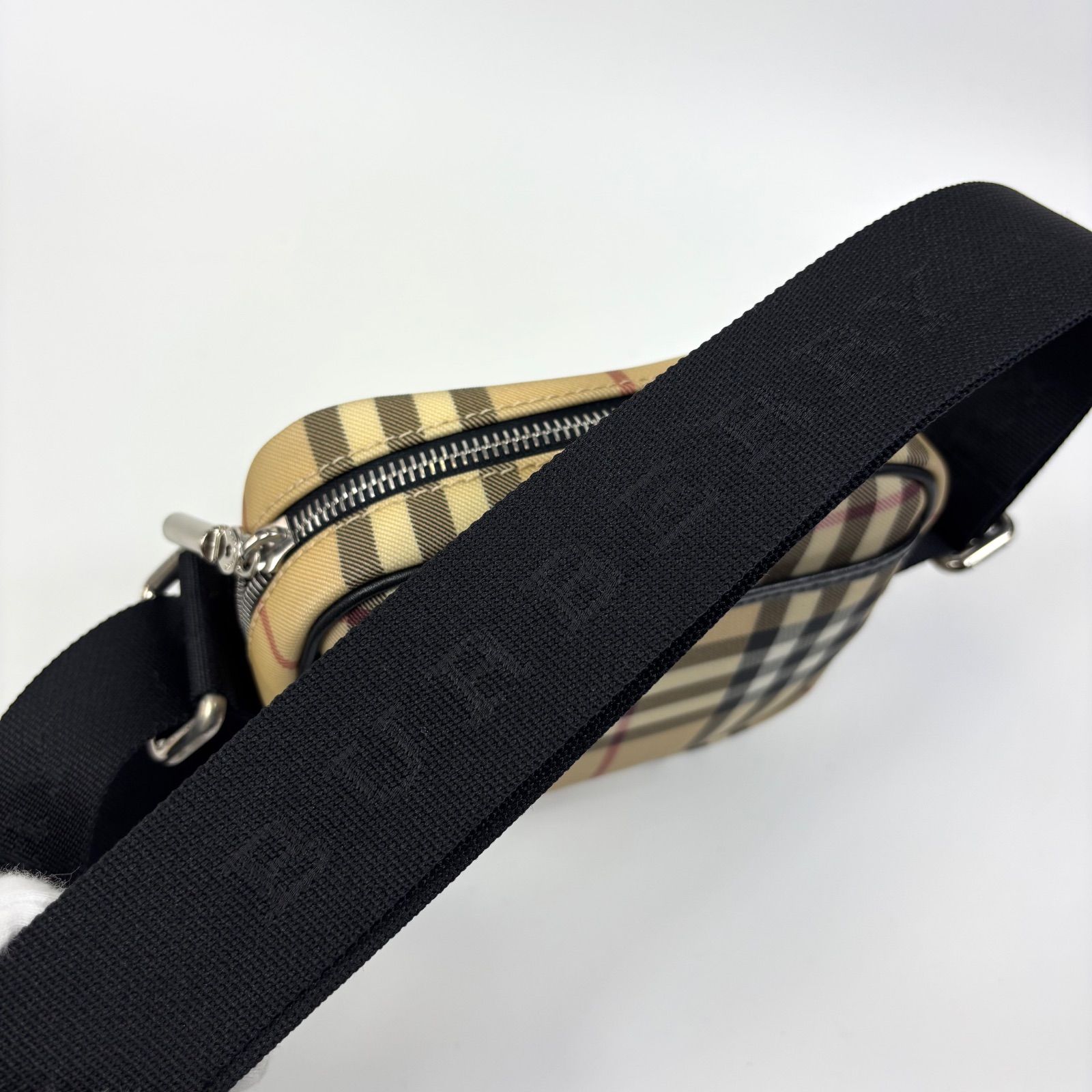 BURBERRY LONDON バーバリーロンドン ショルダーバッグ ミニ 