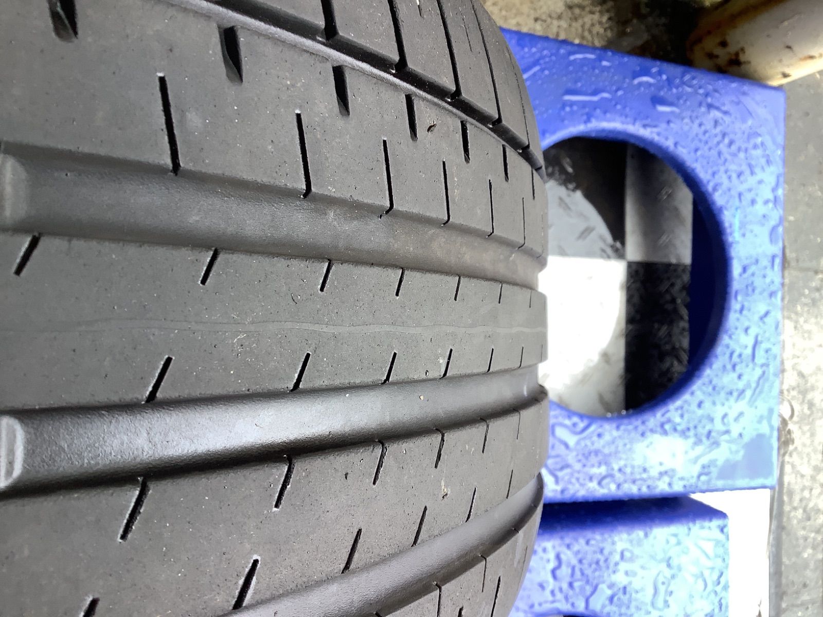 2本セット FALKEN ファルケン アゼニス FK510 245/40R17 95Y XL タイヤ単品 235&frasl;45R17 97Y XL ファルケン アゼニス FK510(日本製) 共豊 トレーサー