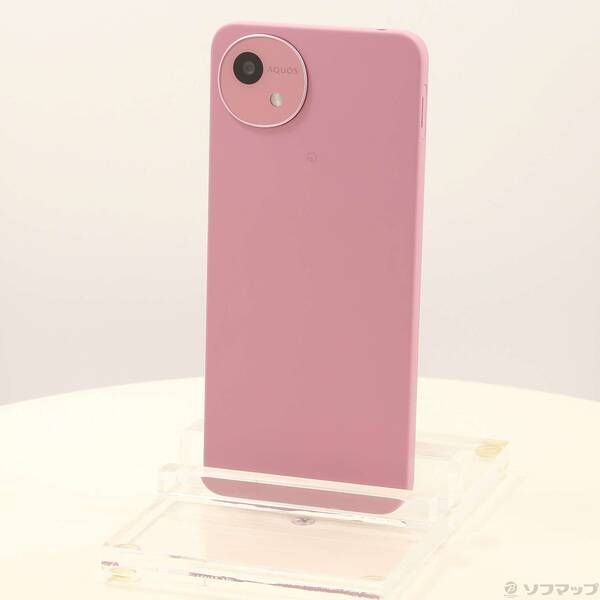 【新品未使用】AQUOS wish5 SH-52F ナデシコ AQUOS wish5 SH-52F ナデシコ【RAM4GB/ROM64GB docomo版SIM