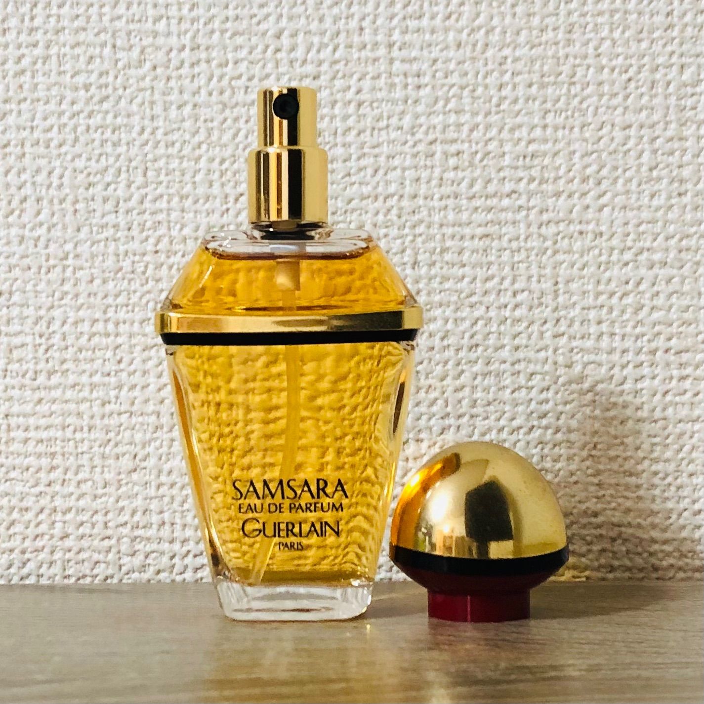 新品 samsara ゲラン サムサラ オードトワレ 香水 30ml 新品 SAMSARA