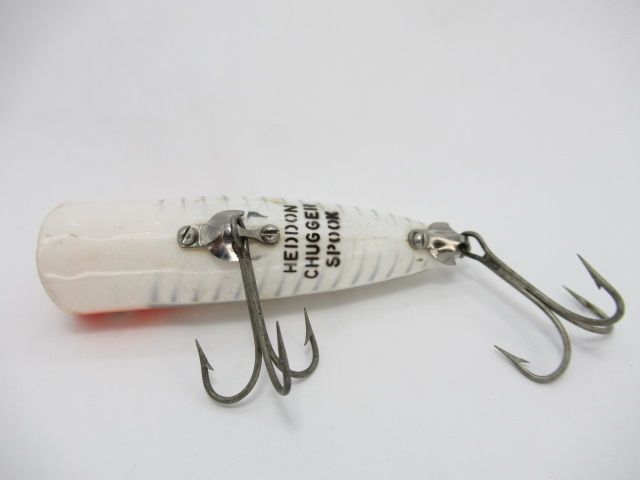 トップウォーター　ヘドン　チャガー へドンルアー チャガースプーク【Heddon CHUGGER SPOOK】【バス釣り