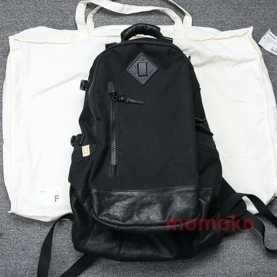 visvim CORDURA 20XL VISVIM FIL 19AW CORDURA 20XL black - メルカリ