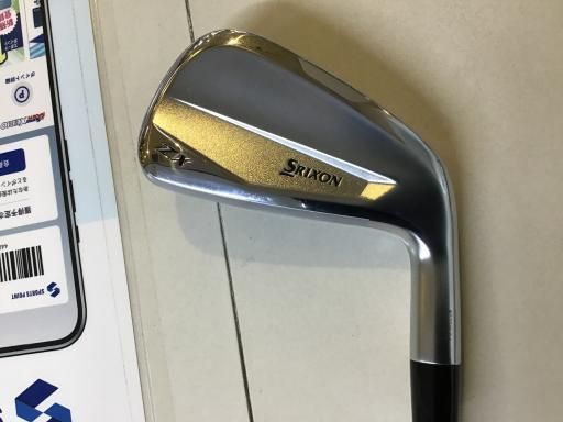u出品 Srixon ZX ユーティリティ 22° - メルカリ
