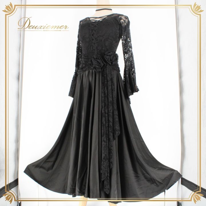 バレエ衣装☆￼海賊、フロリナ、サファイア バレエ衣装 大人155