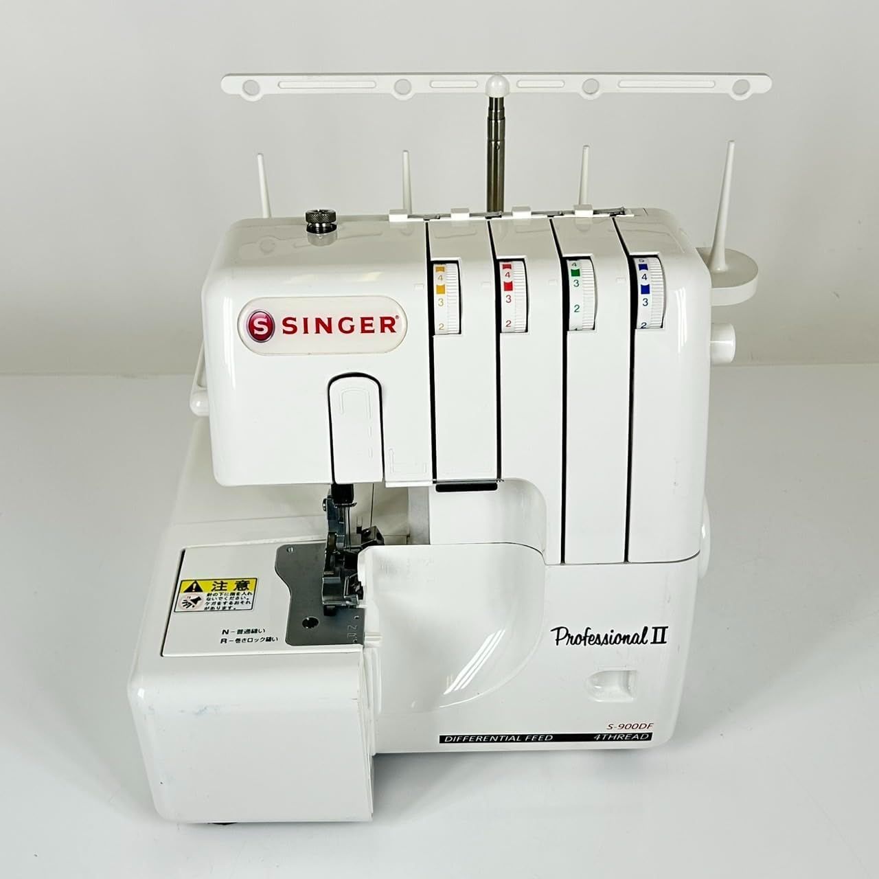 SINGER シンガー S-900DF ロックミシン 2943