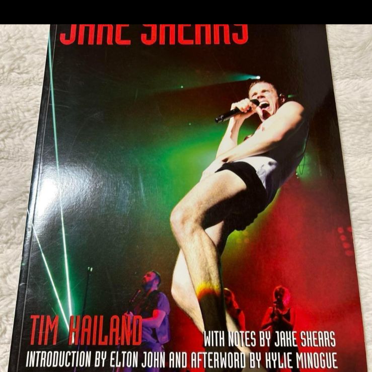 One Day in the Life of Jake Shears 大型本 One Day in the Life of