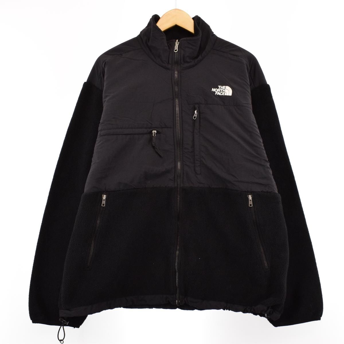 古着 ザノースフェイス THE NORTH FACE デナリジャケット ナイロンxフリースジャケット メンズXL/eaa379172