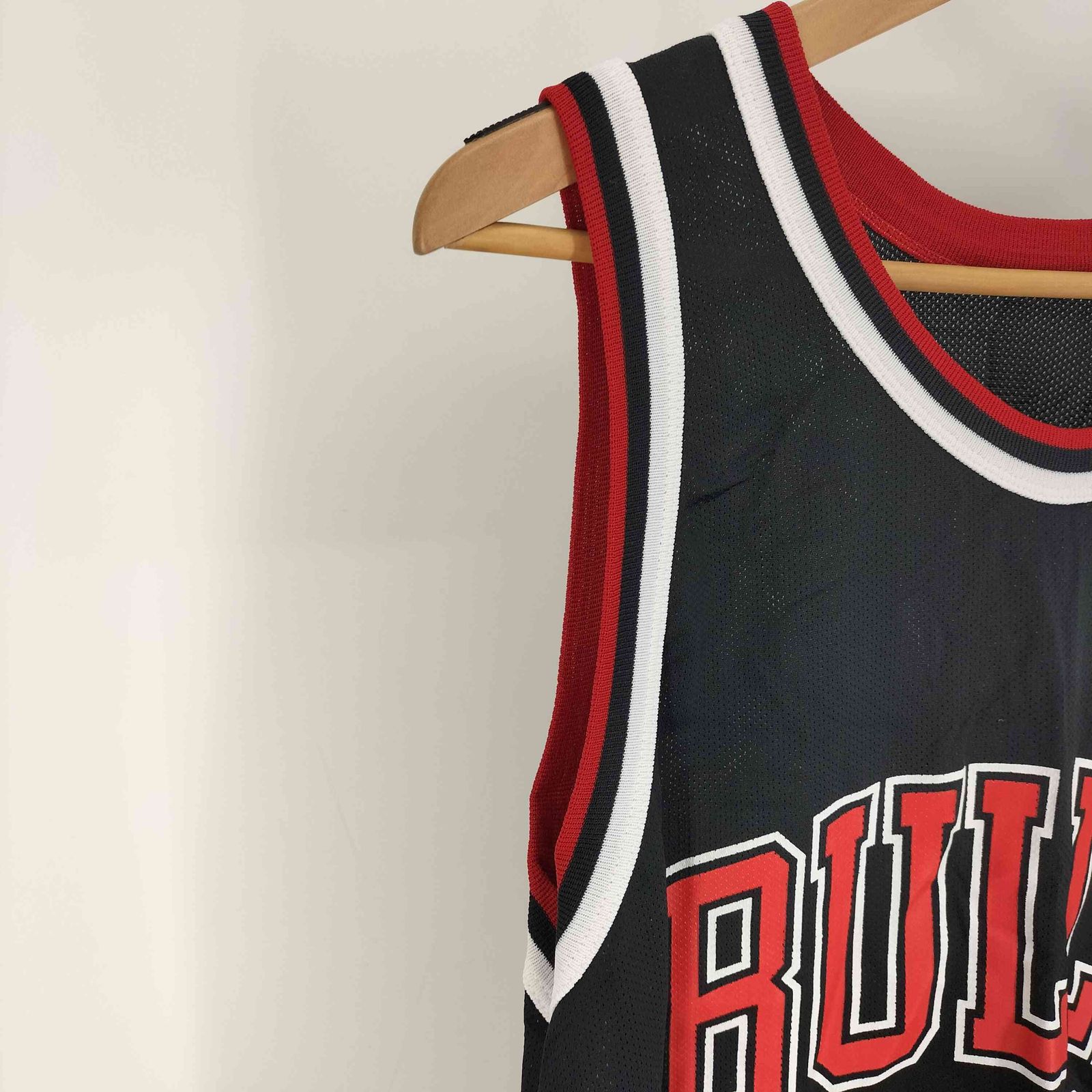 ④ champion USA 90s BULLS　ゲームシャツ ④ champion USA 90s BULLS ゲームシャツ（Vintage 90s Champion