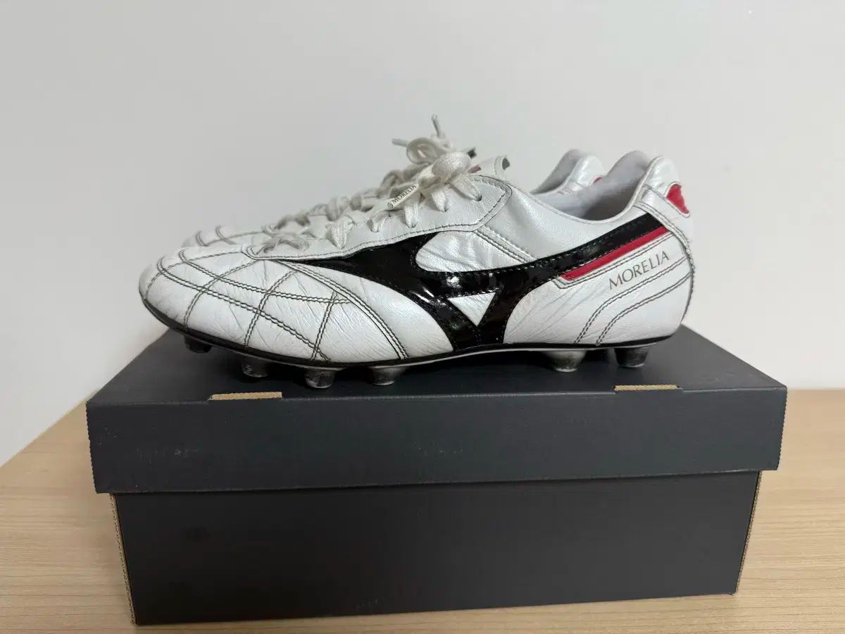 mizuno(ミズノ) モレリア 2 ステッチ ジャパン 260 出品