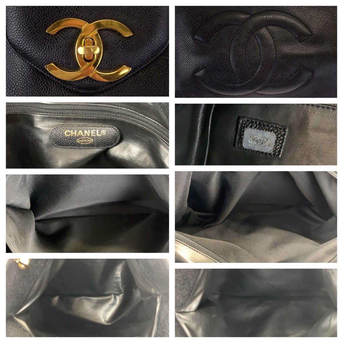 CHANELシャネル ココマークレザーポインテッドトゥスリングバック サイズ38 CHANEL(シャネル)アイテム一覧 | ブランド古着を扱うリユース