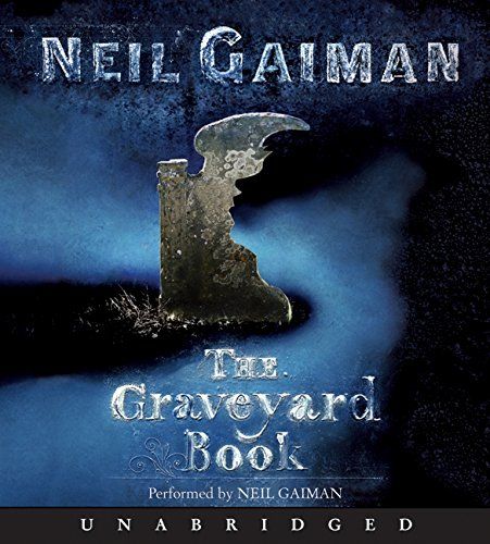 The Graveyard Book CD／Neil Gaiman