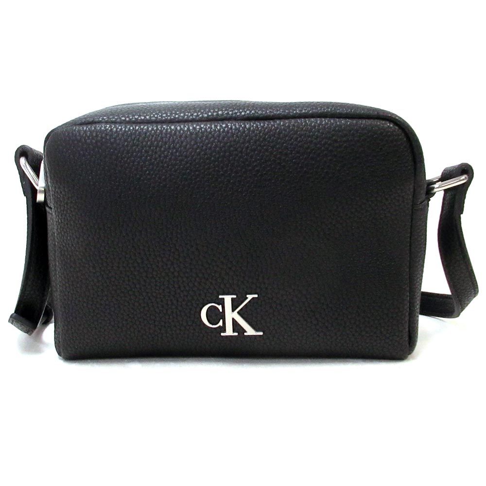 新品 カルバンクライン CKロゴ デカロゴ ショルダーバッグ カメラバッグ 新品 カルバンクライン CKロゴ デカロゴ ショルダーバッグ