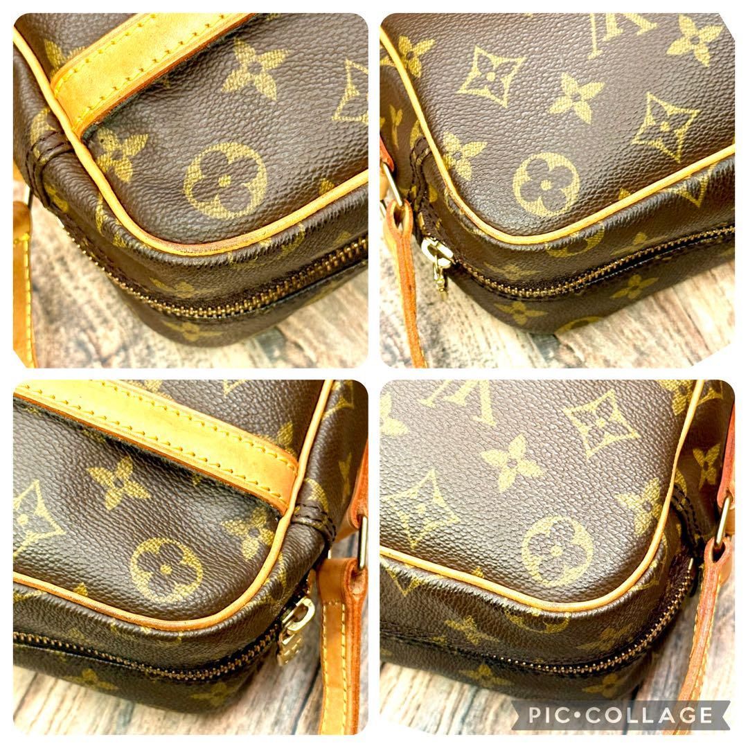 ✨極美品✨ルイヴィトンモノグラム トロカデロ30 ショルダーバッグ#316 ⛄️極美品⛄️ ルイヴィトン モノグラム トロカデロ30 ナイル