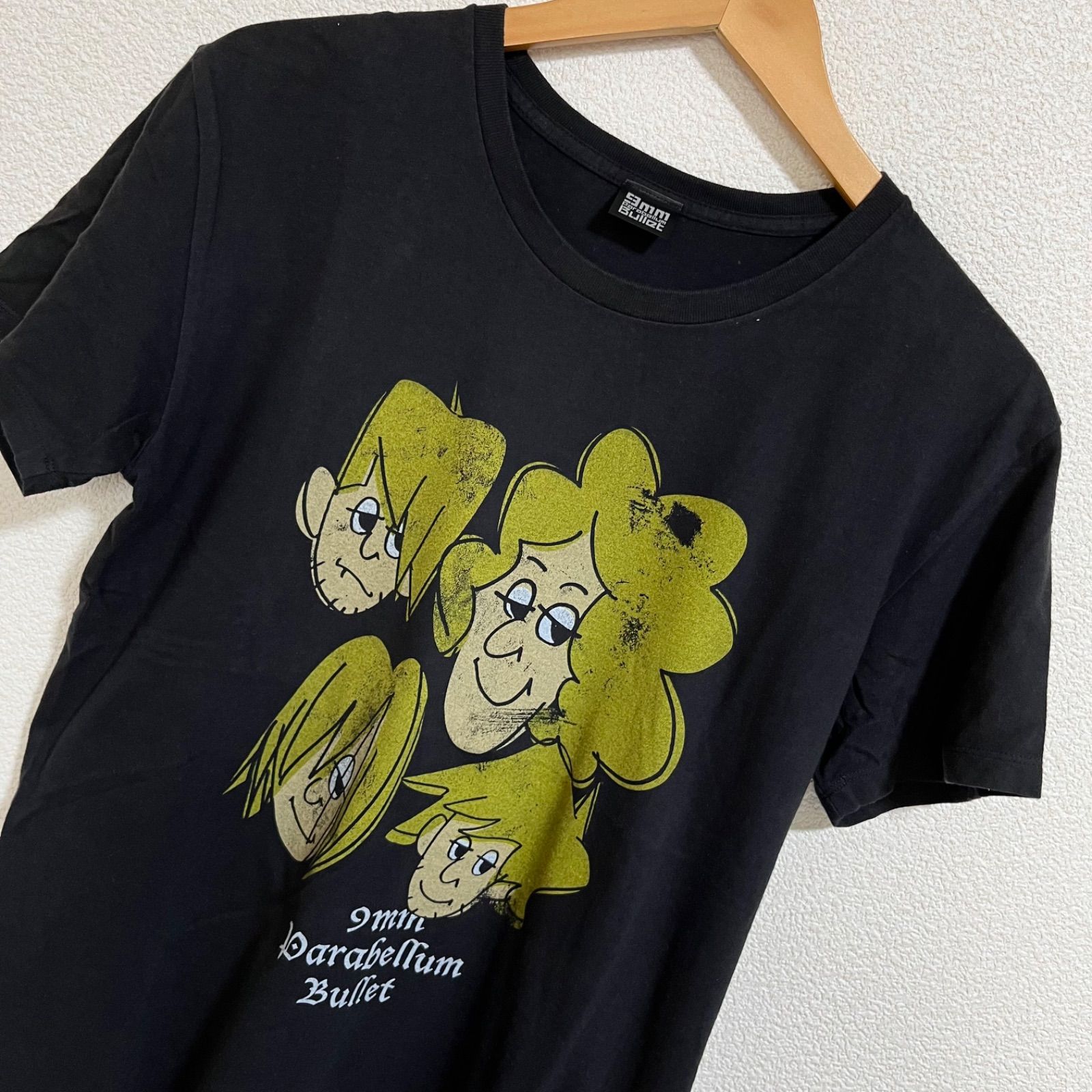 9mm Parabellum Bullet＊凛として時雨＊コラボ＊Tシャツ＊の通販