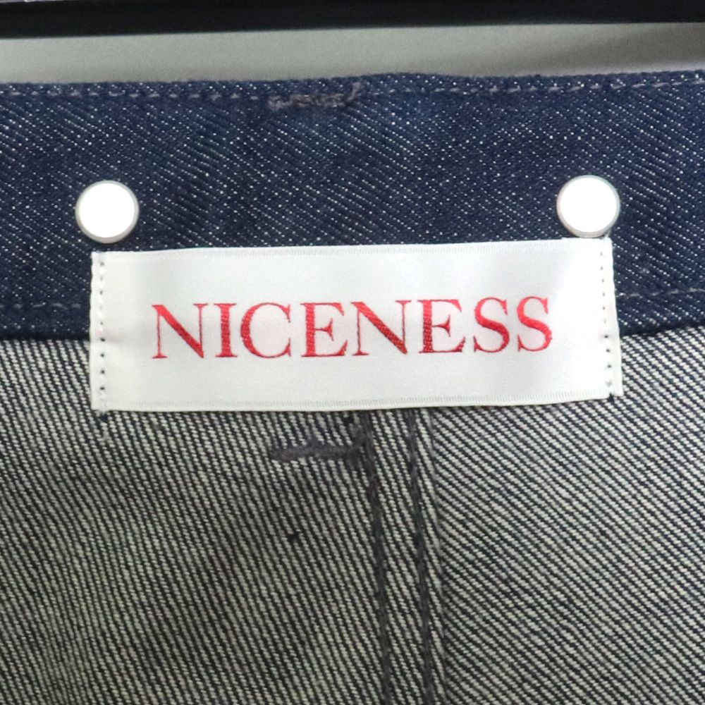 NICENESS デニムパンツ M - メルカリShops