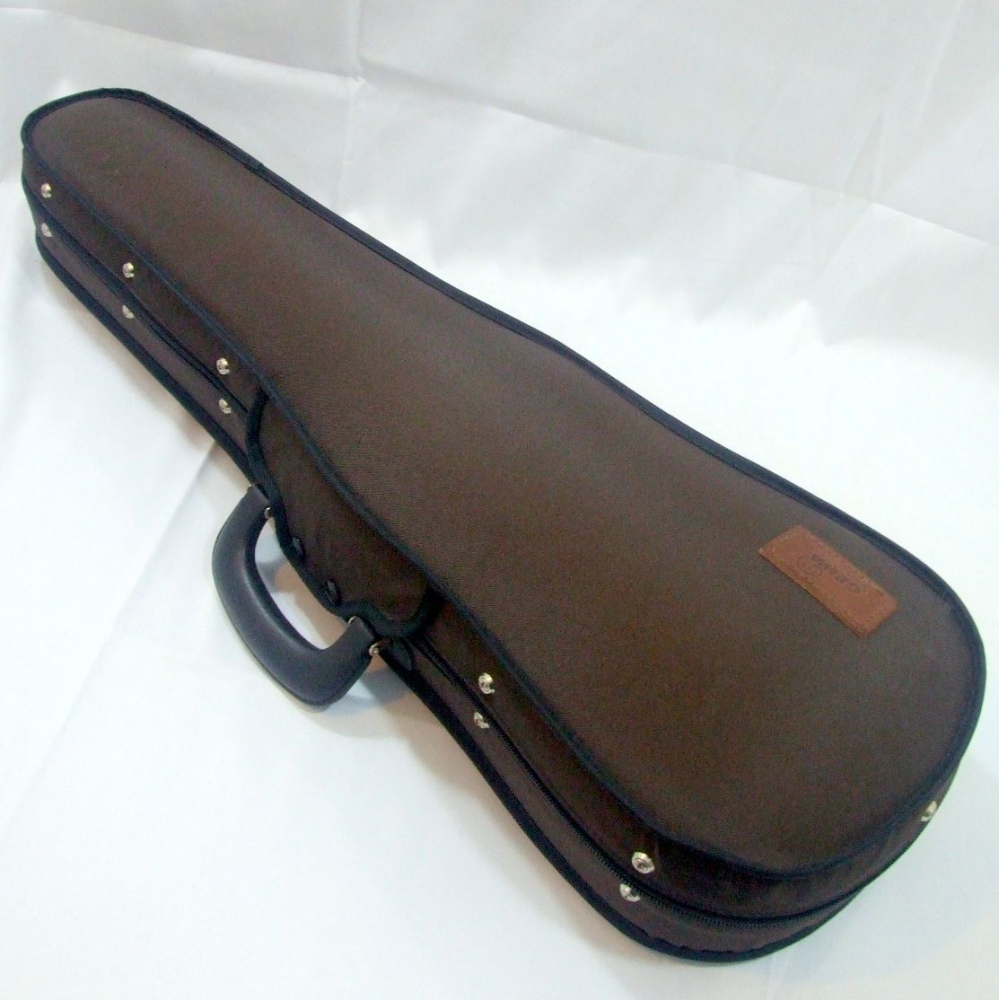 メンテ済 ドイツ製 カールヘフナー 3/4サイズ KH165 虎杢 Karl Hofner