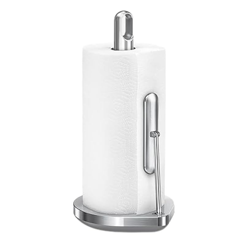 シンプルヒューマン キッチンペーパーホルダー テンションアーム ペーパータオルホルダー ロール simplehuman KT1203 1 10,336円