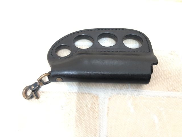 中古】 blackmeans ブラックミーンズ メリケンライターケース ブラック