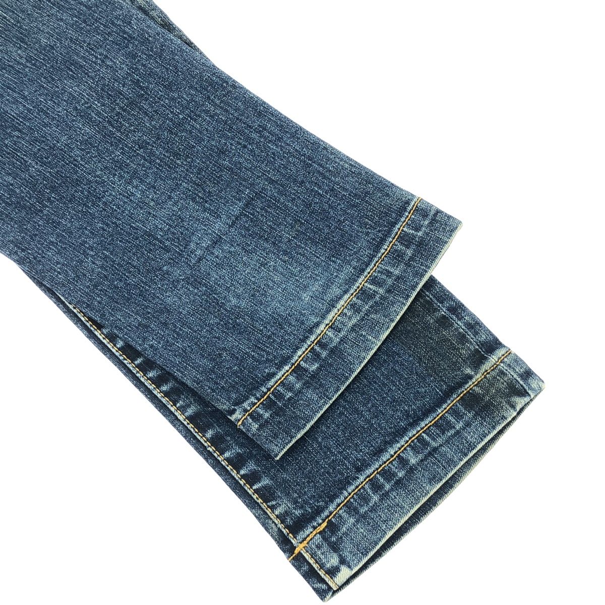 ripvanwinkle リップヴァンウインクル JODHPUR LINE JEANS サイド 