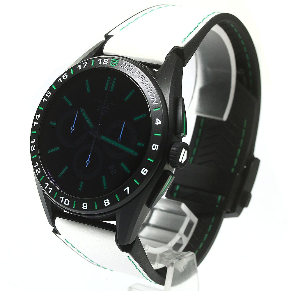 タグホイヤー TAG HEUER SBR8A81.EB0251 コネクテッド ゴルフ