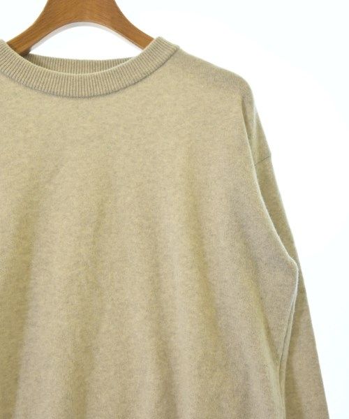 lounge WRAY ニット・セーター レディース ラウンジレイ 中古　古着 lounge WRAY ラウンジレイ ニット・セーター M ベージュ 【古着