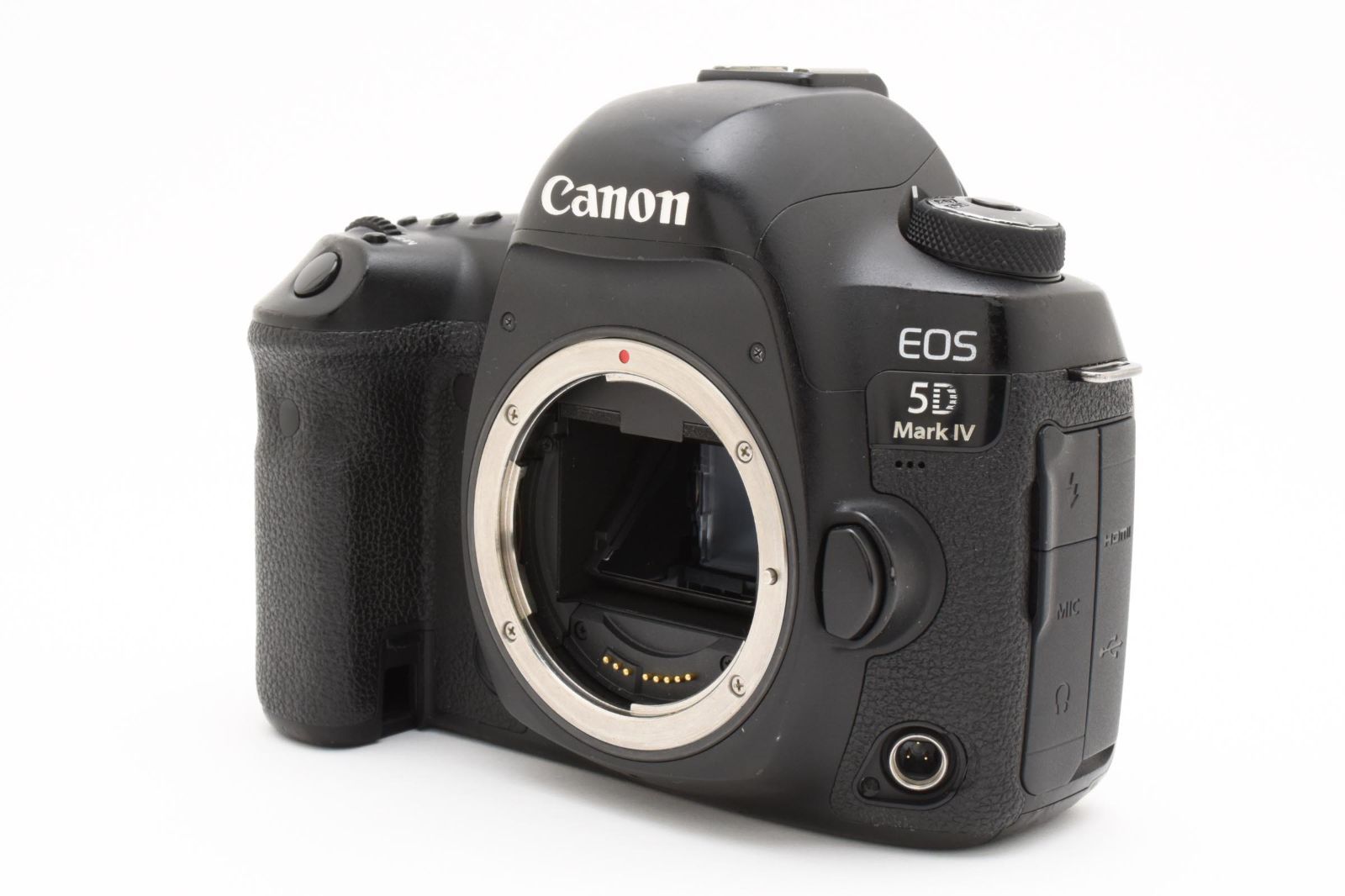 シャッター数51枚 ほぼ新品】キャノン EOS 5D Mark IV#665