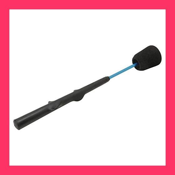 Tabata ゴルフ 素振りトレーニング 練習器具 コアスイング Amazon | Tabata(タバタ) ゴルフ 素振り トレーニング 練習器具