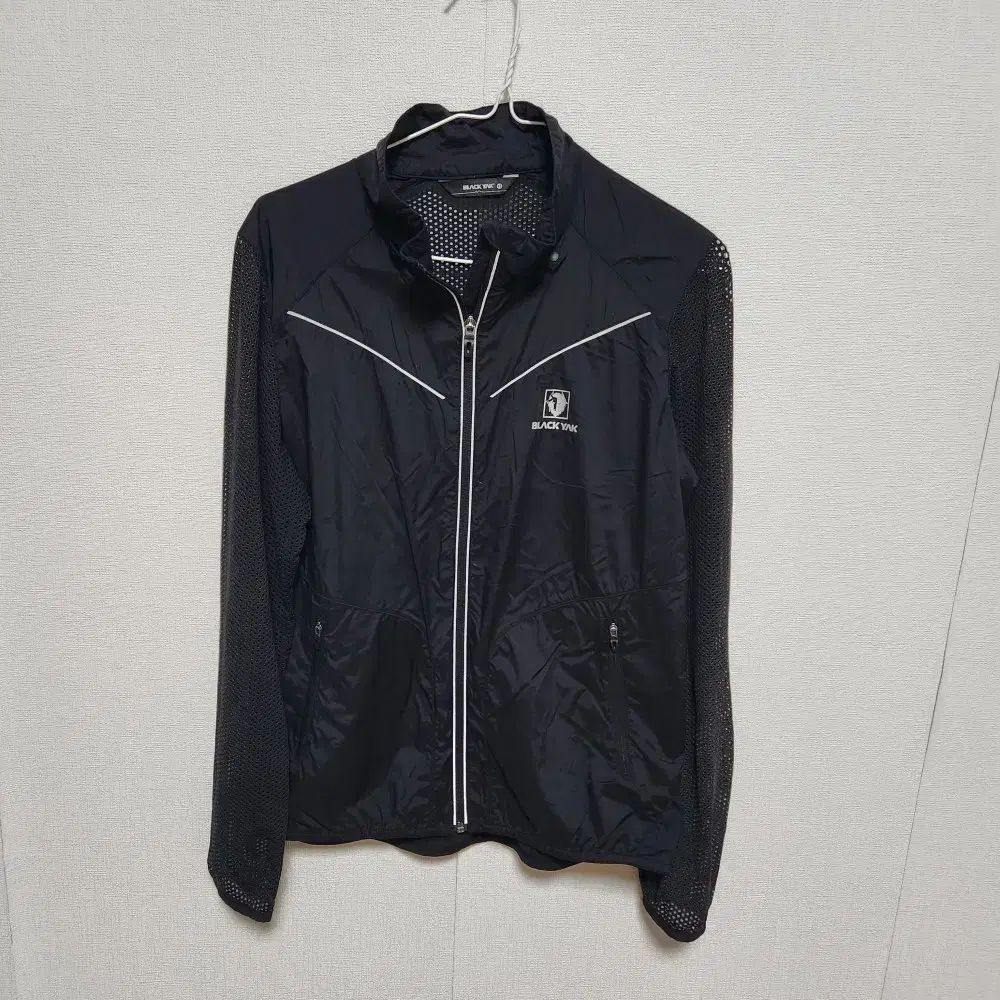 BLACK YAK(ブラックヤク) メンズ ジップアップ ジャケット 95M