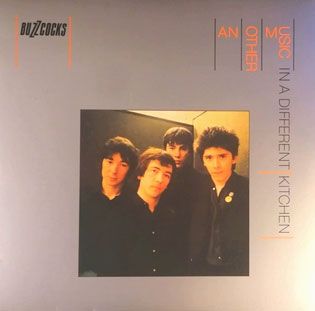 英LP Buzzcocks Another Music In A Different Kitchen REWIGLP126 Domino 未開封 /00260 Buzzcocks – Another Music In A Different Kitchen – Vinyl