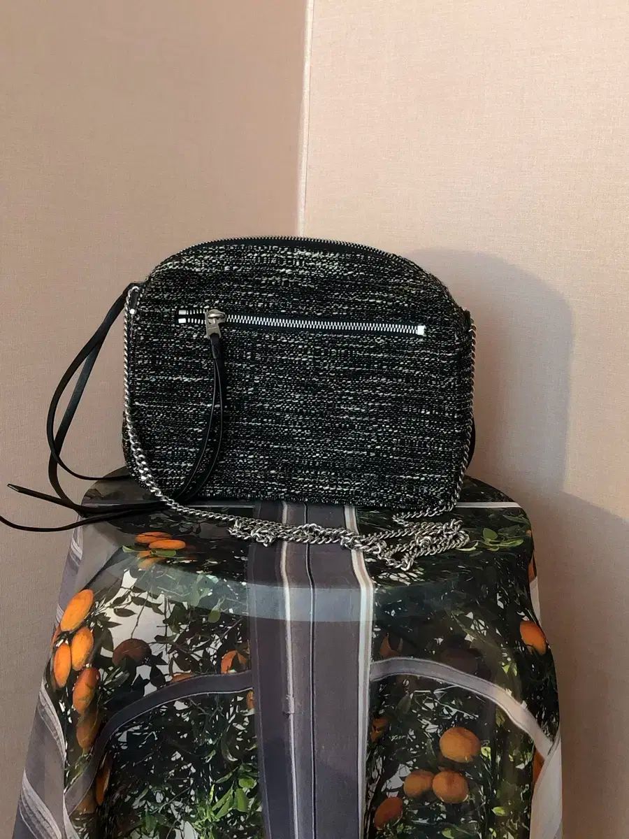 ALLSAINTS オールセインツ チェーン クロスバック