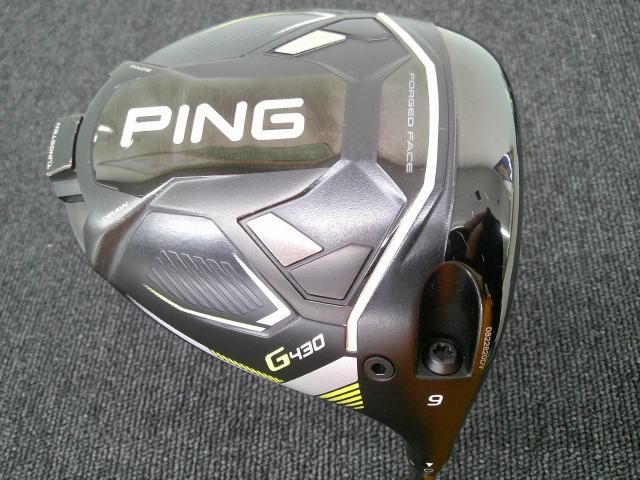 ドライバー ピン G430 MAX|PING TOUR 2.0 CHROME 65 JP レンチナシ|S|9 2357 松山店