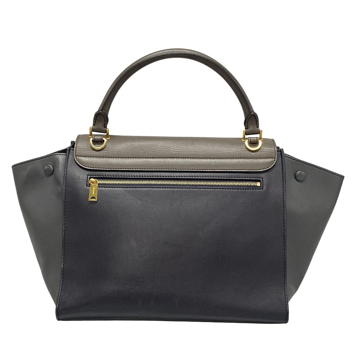 ショルダーバッグ　セリーヌ　トラペーズ　スモール　ミニ　レザー  フィービー ショルダーバッグ セリーヌ トラペーズ スモール ミニ レザー