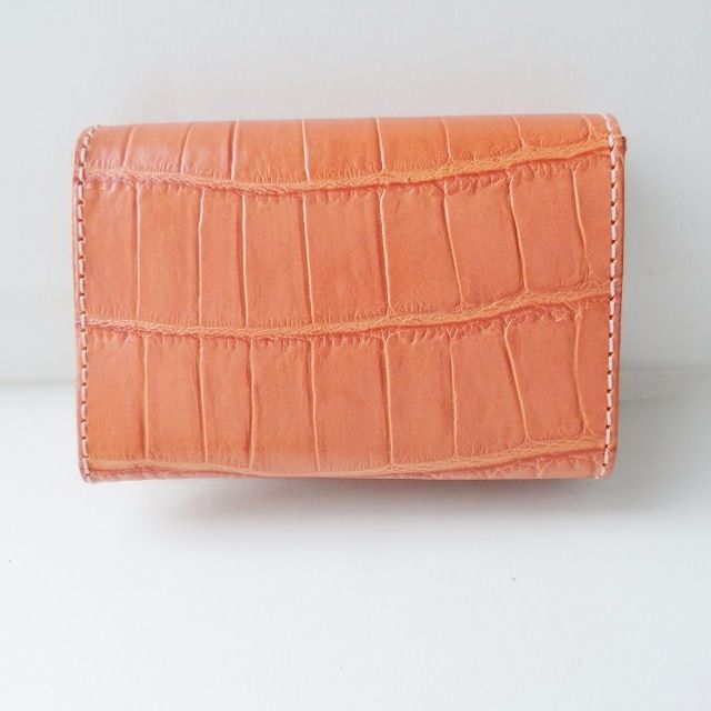 Felisi フェリージ 鈍く カードケース 名刺入れ 