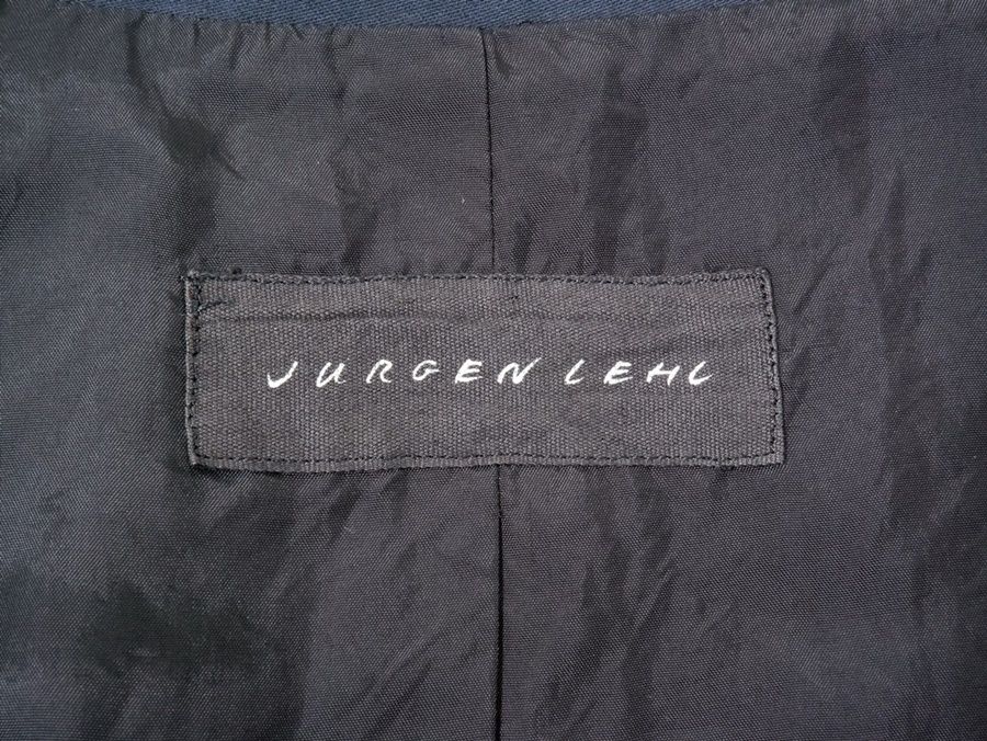 JURGEN LEHLヨーガンレール ウッドボタン スタンド ショートジャケット M LJKA79510 SIROKUMA-CORPORATION_COM