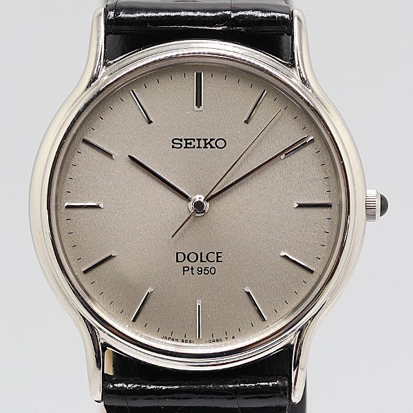 時計 seiko dorce pt950 時計 seiko dorce pt950 Yahoo!オークション -「seiko pt950」の