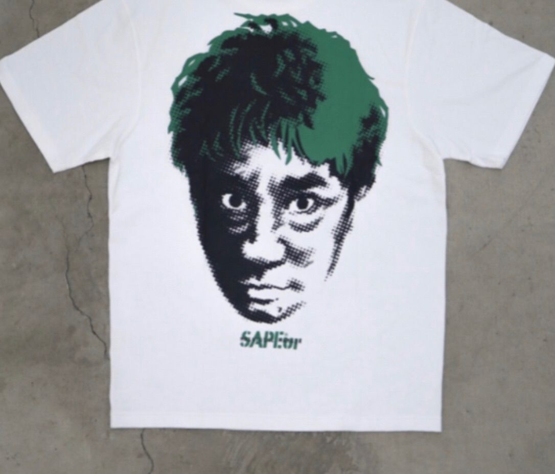 sapeur 浜田 コラボT 新品未使用 XXLサイズ - Tシャツ/カットソー(半袖 ...