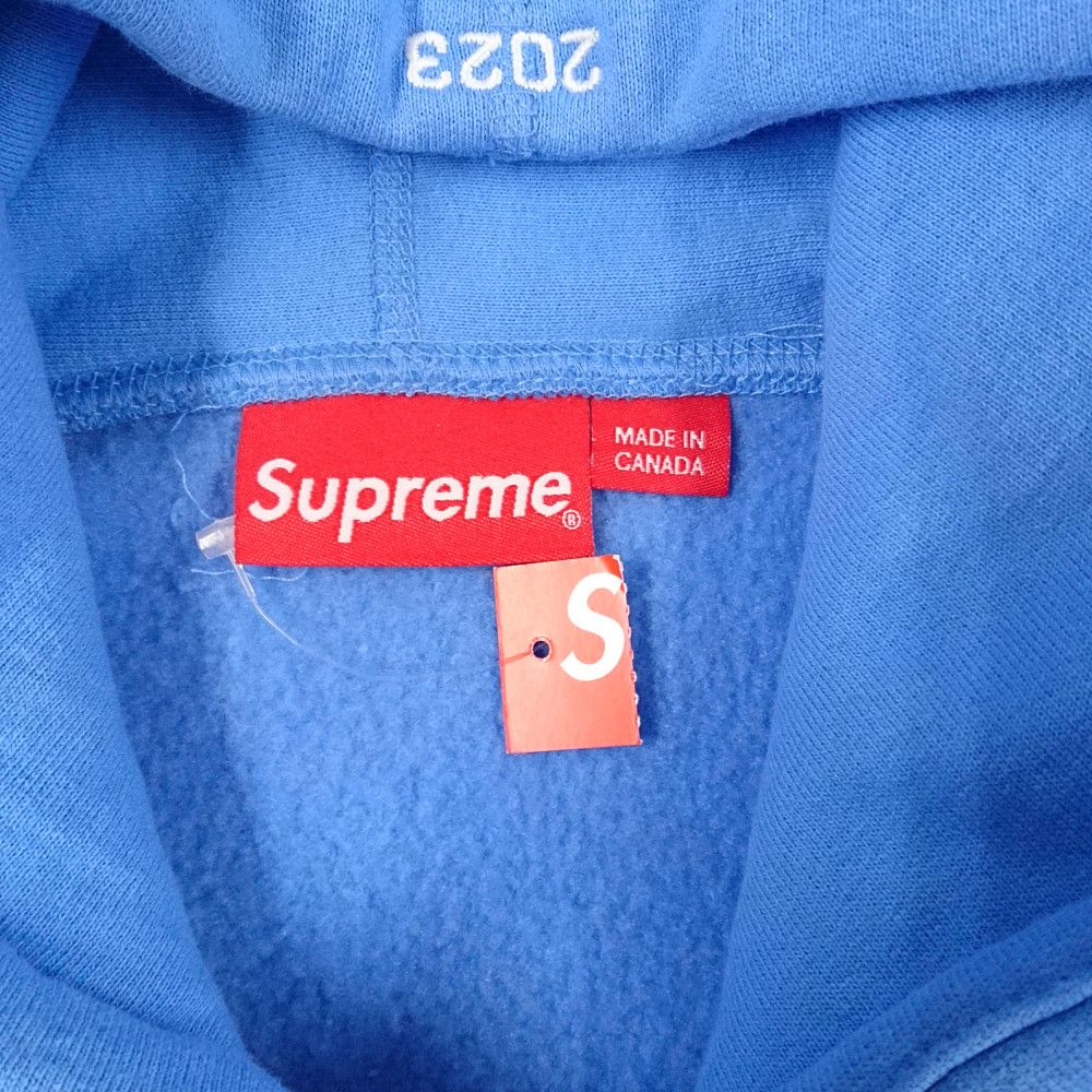 SUPREME シュプリーム 23SS Motion Logo Hooded Sweatshirt モーション