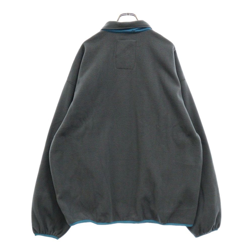 その他 ssz 22aw fleece pullover shirt navy M ssz 22aw fleece pullover shirt navy M