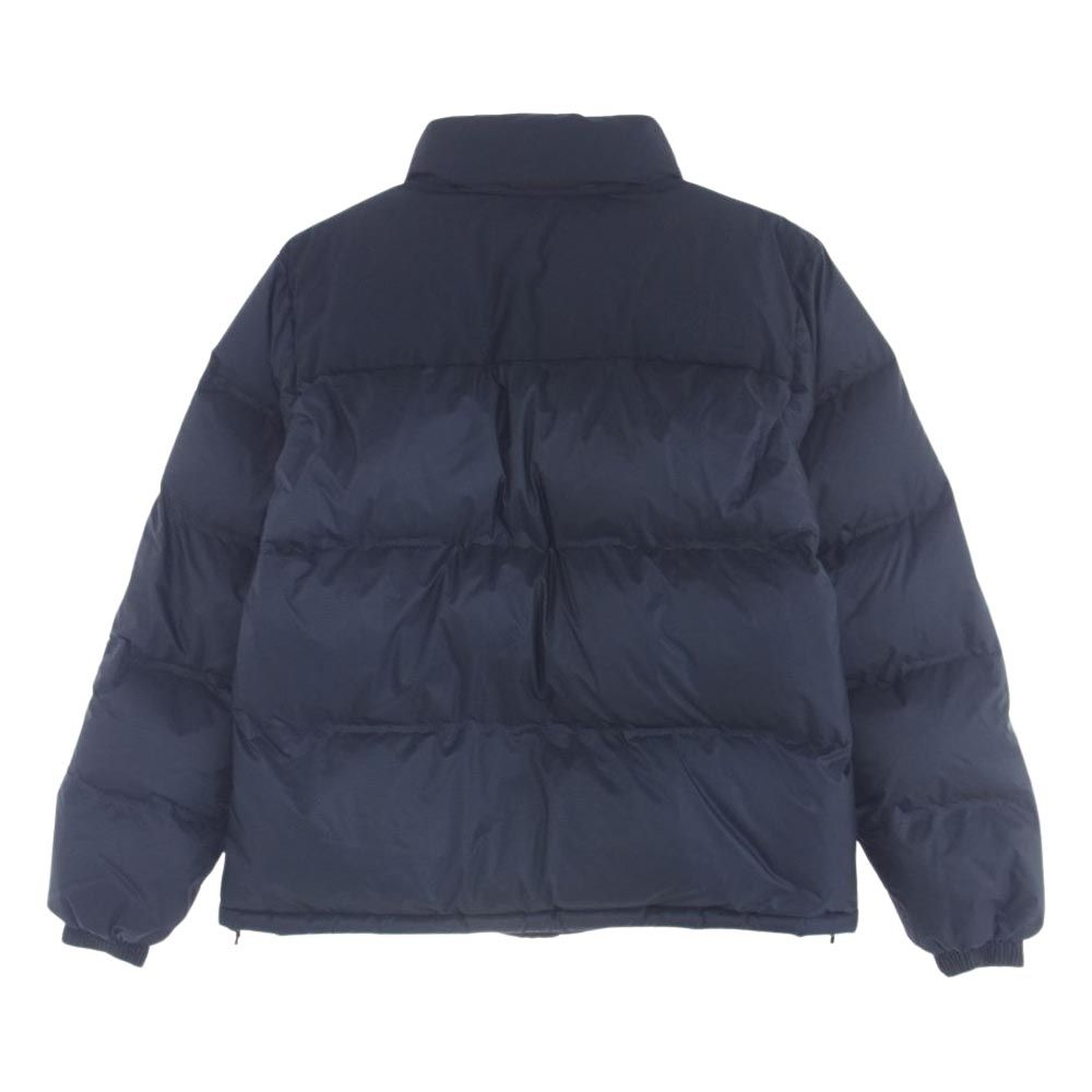 THE NORTH FACE ネイビー ダウンジャケット アウター ノース