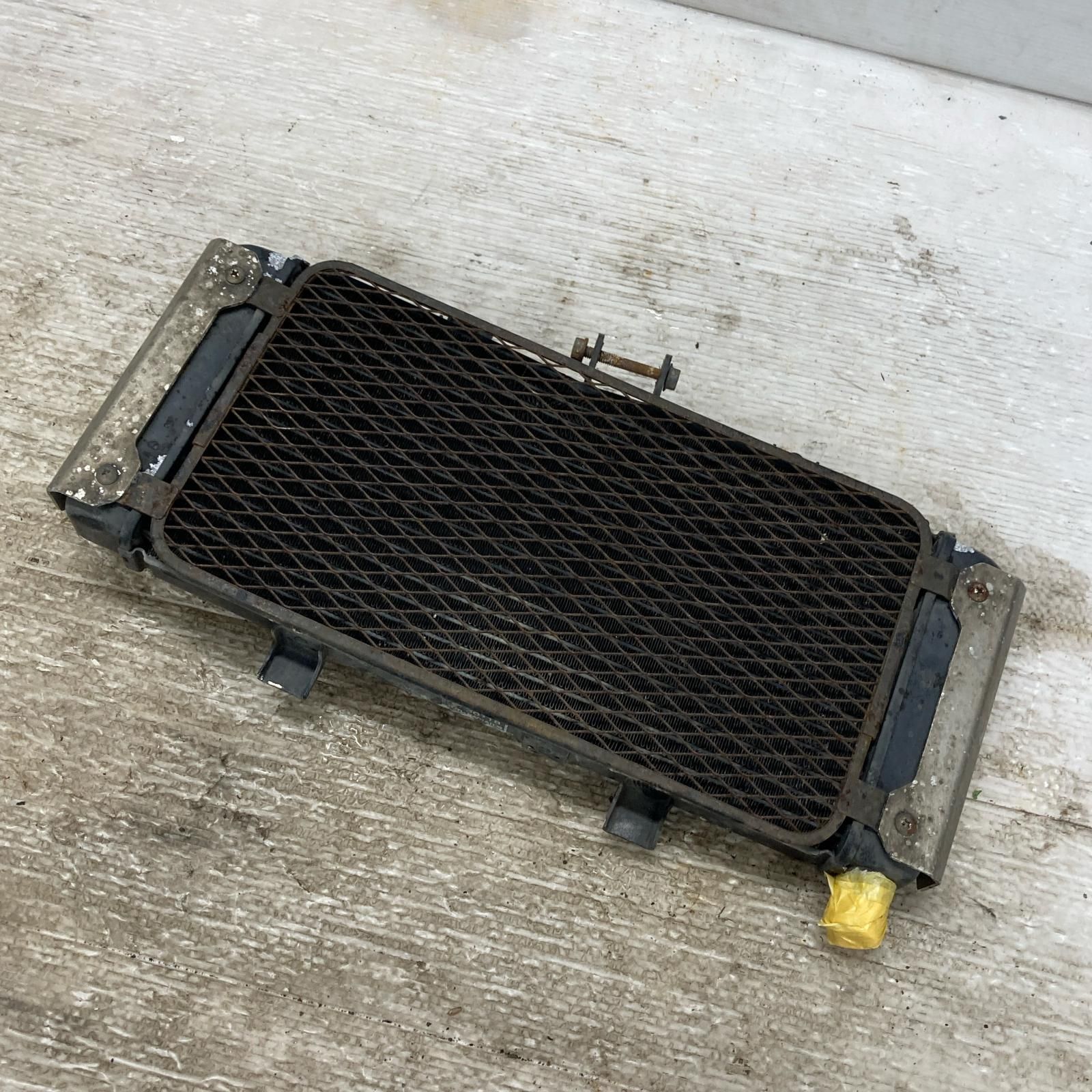 SUZUKI バンディット250 GJ77A ラジエーター スズキ