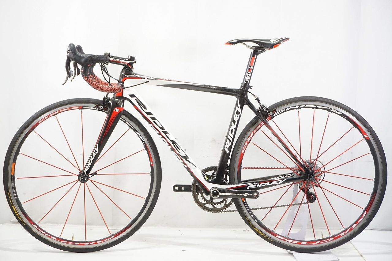 RIDLEY 「リドレー」 FENIX 2013年モデル ロードバイク カスタム