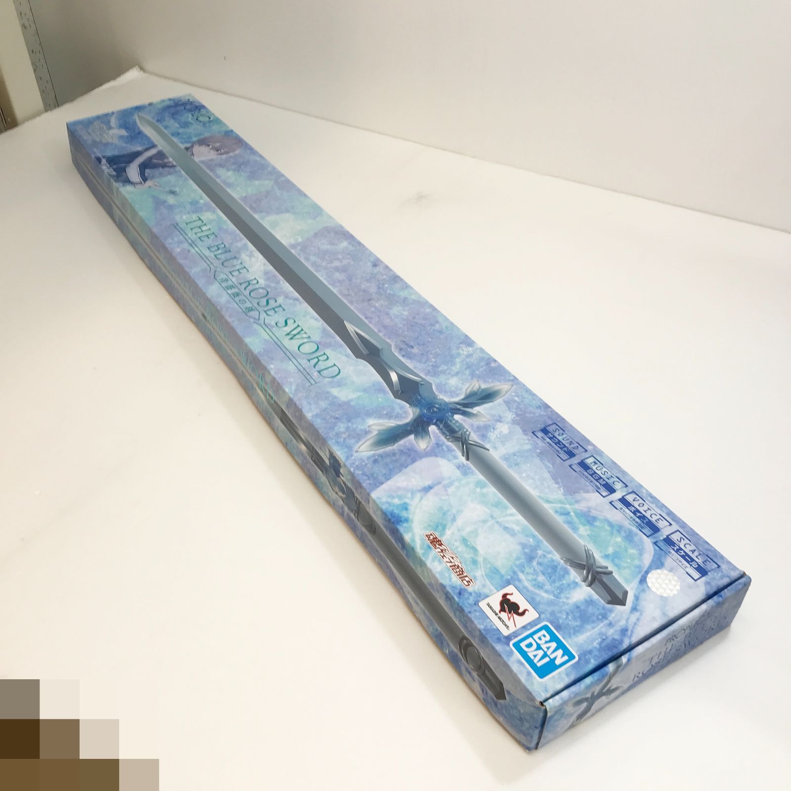 広店】PROPLICA 青薔薇の剣 ソードアート・オンライン アリシ