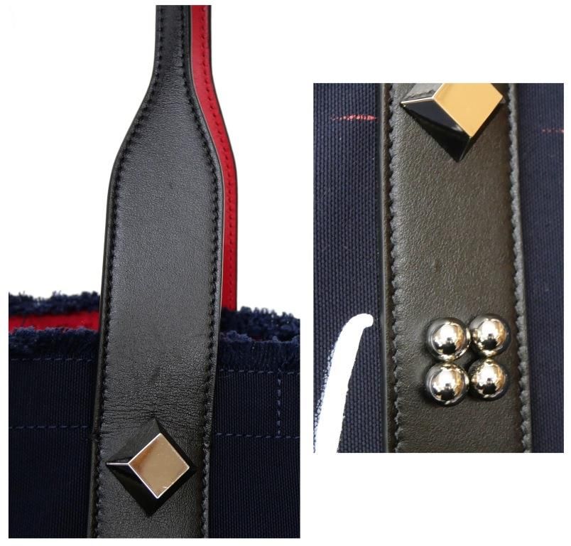 クリスチャンルブタン Christian Louboutin フランジバス ラージ