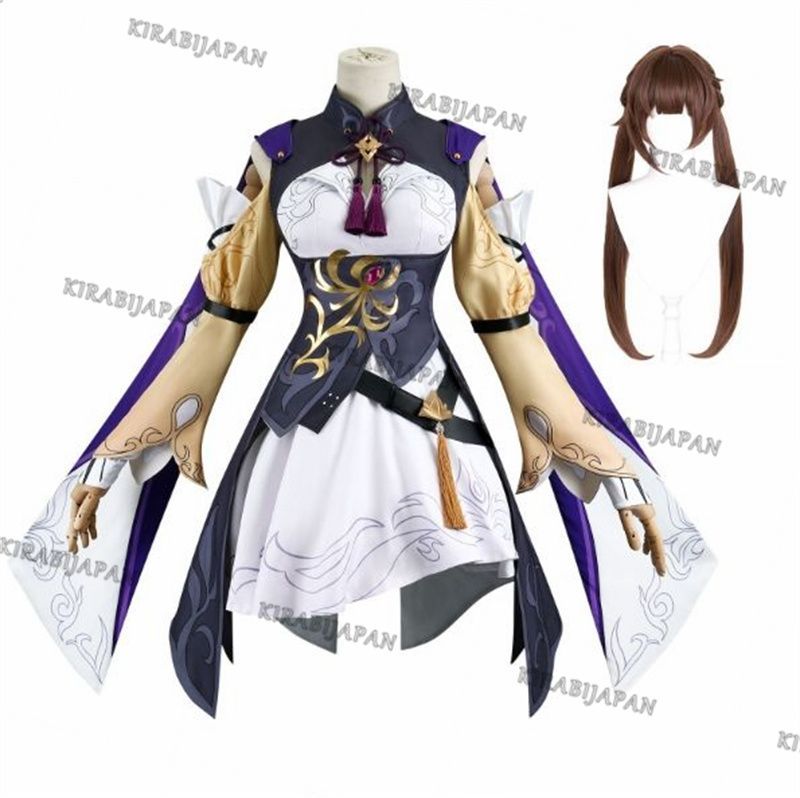 崩壊 スターレイル 素裳コスプレ衣装 コスチューム 仮装 変装 Cosplay 文化祭 学園祭 撮影用 イベント 誕生日 プレゼント ハロウィン クリスマス ウィッグ付き フルセット
