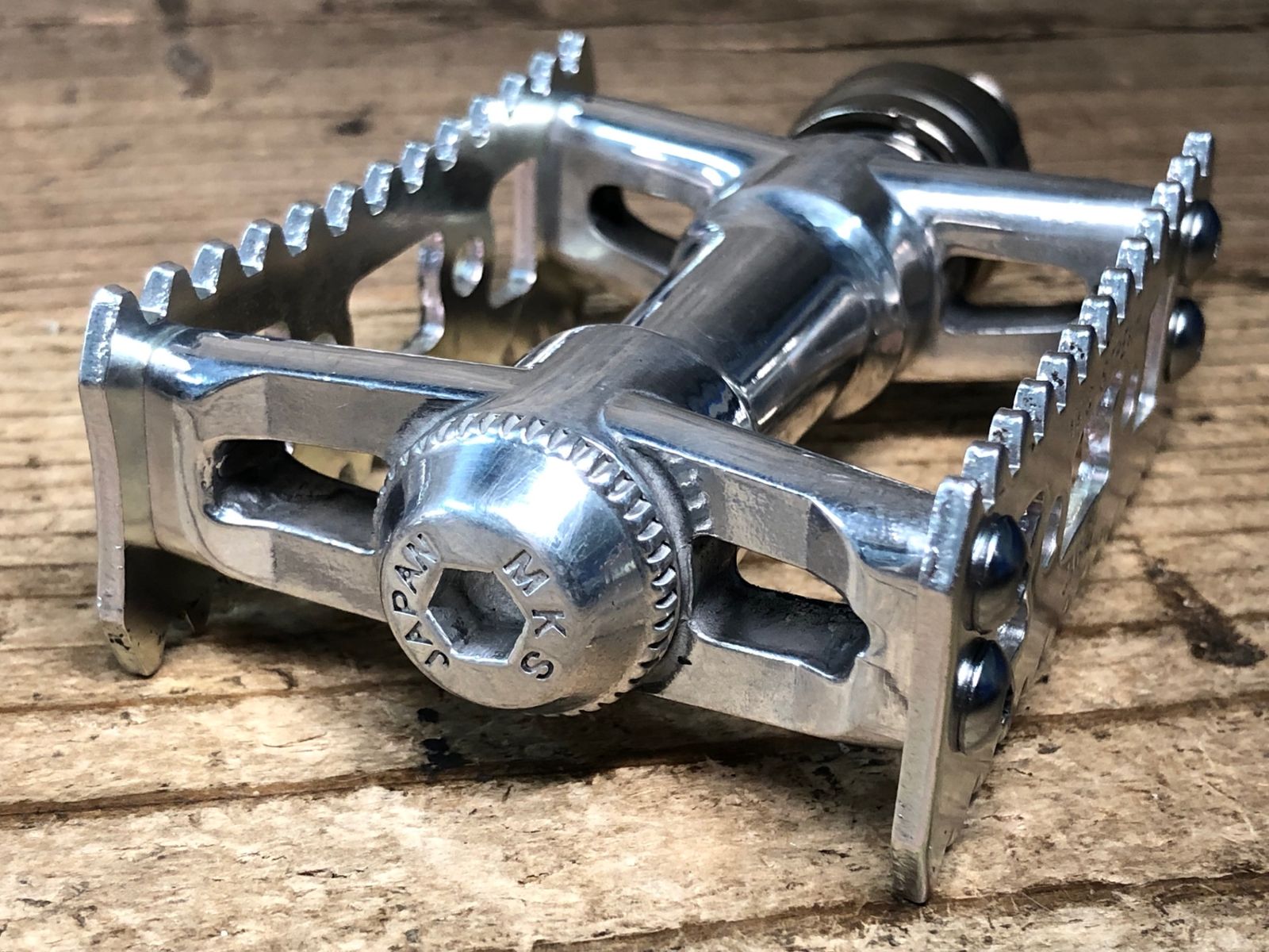 シルバー 着脱式