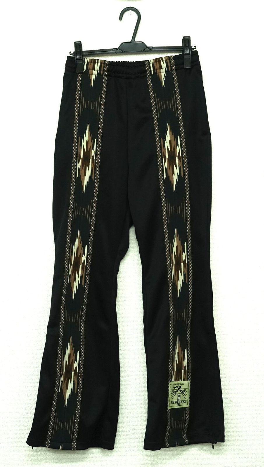 KAPITAL 新品未使用 スムースジャージー KOCHI & ZEPHYR トラック