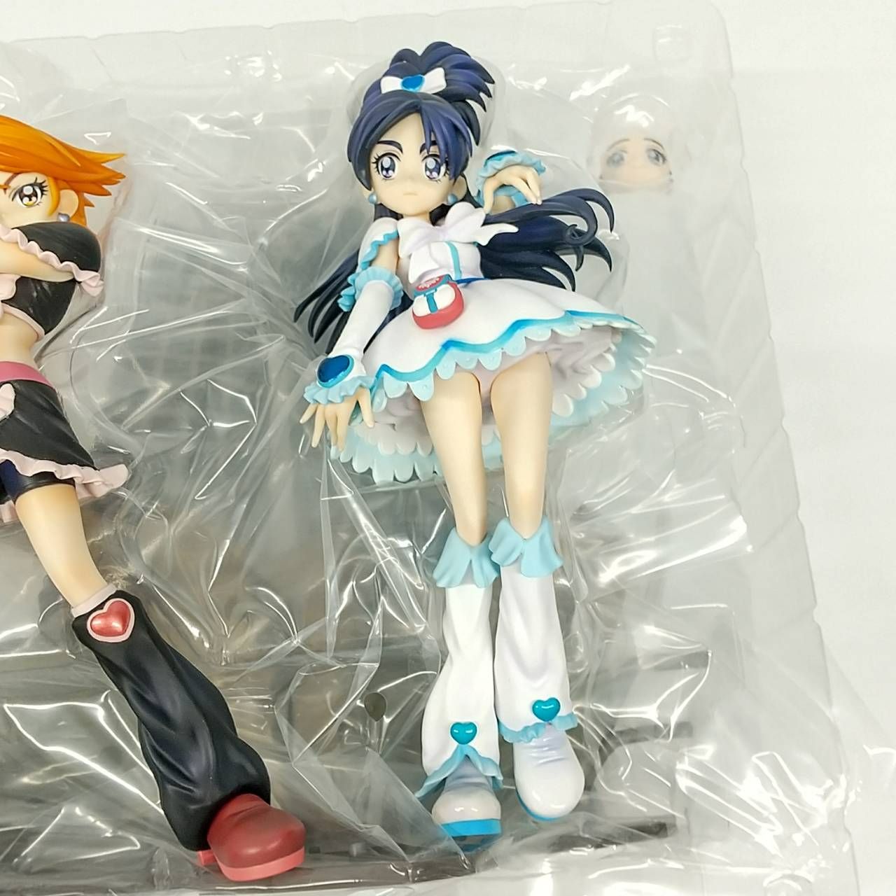 TAMASHII PREMIER キュアブラック＆キュアホワイトプリキュア TAMASHII PREMIER キュアブラック＆キュアホワイト | 魂ウェブ