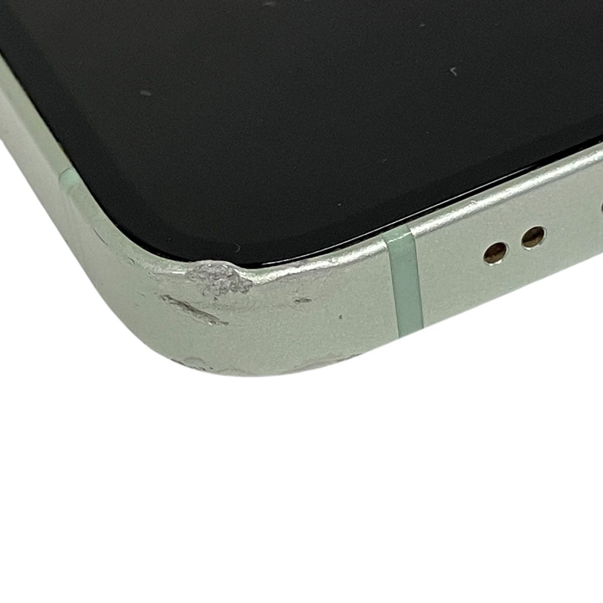 Apple iPhone 12 mini MGDW3J/A スマートホン 256GB グリーン