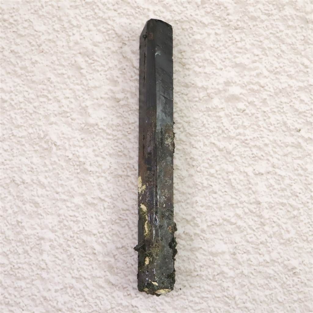 マラウィ ゾンバ産 65mmエジリン輝石 9.31g 榎本通商82754